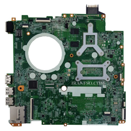 مادربرد لپ تاپ اچ پی Pavilion 15-P_CPU-I7-4_Y11A_DAY11AMB6E0_VGA-2GB گرافیک دار-تعمیری