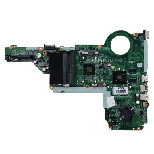 مادربرد لپ تاپ اچ پی Pavilion 15-E_CPU-A4-5000_DA0R76MB6D1_VGA-1GB گرافیک دار-تعمیری
