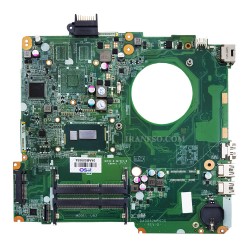 مادربرد لپ تاپ اچ پی Pavilion 15-N CPU-I5-4_U83-U82_DA0U83MB6E0_DA0U82MB6D0 گرافیک اینتلی-CPU حرارت دیده