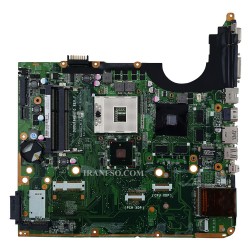 مادربرد لپ تاپ اچ پی Pavilion DV6-2000 HM55_I7 No Support_DA0UP6MB6F0_VGA-1GB گرافیک دار-قابل تبدیل به DV7-2000-تعمیری
