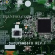 مادربرد لپ تاپ اچ پی Pavilion DV6-2000 HM55_I7 No Support_DA0UP6MB6F0_VGA-1GB گرافیک دار-قابل تبدیل به DV7-2000-تعمیری