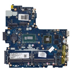 مادربرد لپ تاپ اچ پی ProBook 450-G2 CPU-I5-4_ZPL40-ZPL50-ZPL70_LA-B181P LED 40Pin 2GB گرافیک دار-تعمیری