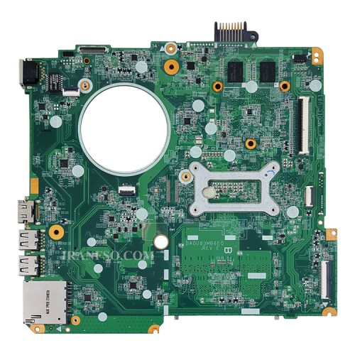 مادربرد لپ تاپ اچ پی Pavilion 15-N CPU-I5-4_U83 DA0U83MB6E0_PM2GM