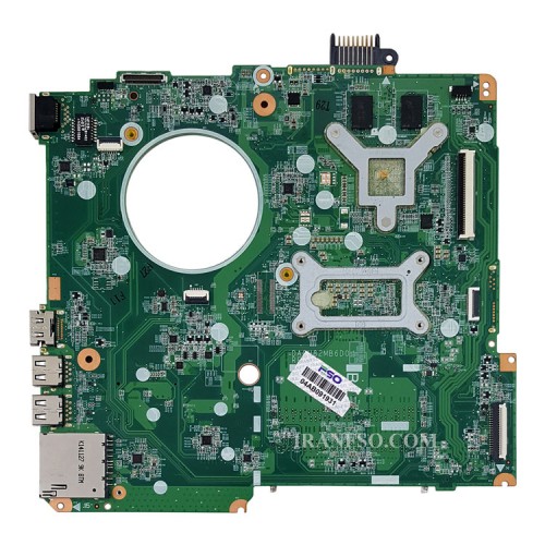 مادربرد لپ تاپ اچ پی Pavilion 15-N CPU-I5-4_U82 DA0U82MB6D0_PM2GM