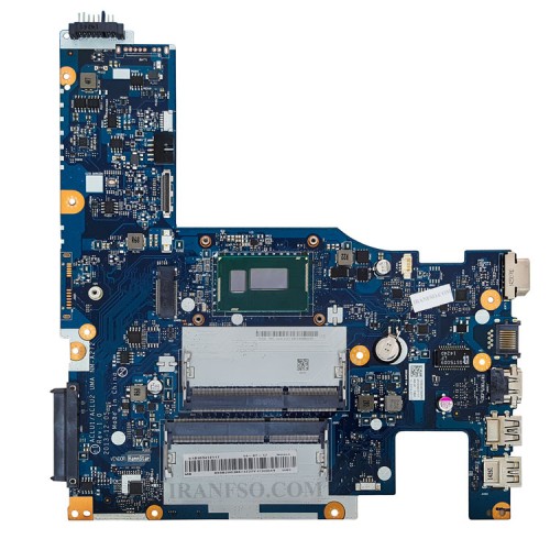 مادربرد لپ تاپ لنوو IdeaPad G50-70_CPU-I5-4210_ACLU1-ACLU2_NM-A272 گرافیک اینتلی-تعمیری