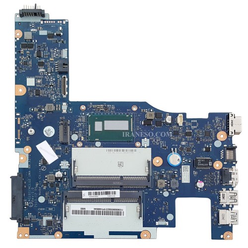 مادربرد لپ تاپ لنوو IdeaPad G50-70 CPU-I3-4030_NM-A272 بدون گرافیک