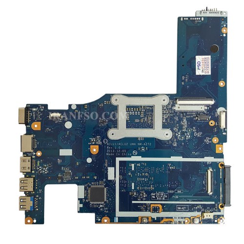 مادربرد لپ تاپ لنوو IdeaPad G50-70 CPU-I7-4510_NM-A272 بدون گرافیک