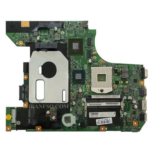مادربرد لپ تاپ لنوو IdeaPad Z570-V570 HM65_10290-2 گرافیک دار