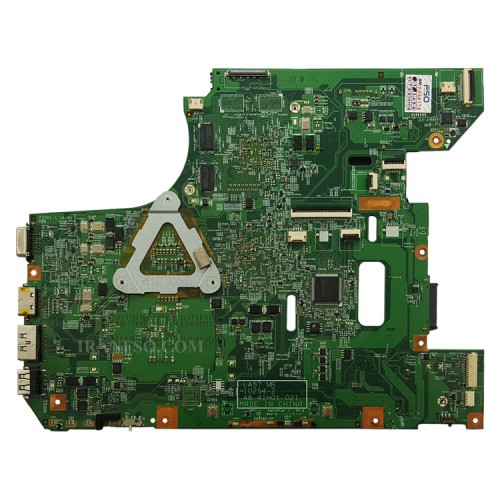 مادربرد لپ تاپ لنوو IdeaPad Z570-V570 HM65_10290-2 گرافیک دار
