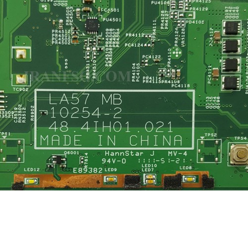 مادربرد لپ تاپ لنوو IdeaPad Z570-V570 HM65_10290-2 گرافیک دار