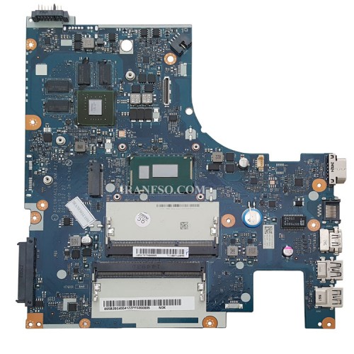 مادربرد لپ تاپ لنوو IdeaPad Z50-70 CPU-I7-4510U_NM-A273_VGA-4GB گرافیک دار