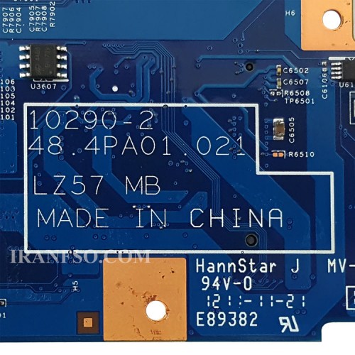 مادربرد لپ تاپ لنووIdeaPad B570_48-4PA01-021 گرافیک دار