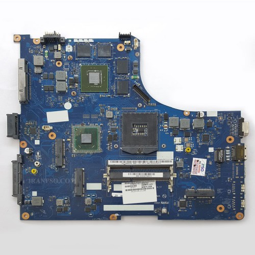 مادربرد لپ تاپ لنوو IdeaPad Y500_LA-8692P گرافیک دار