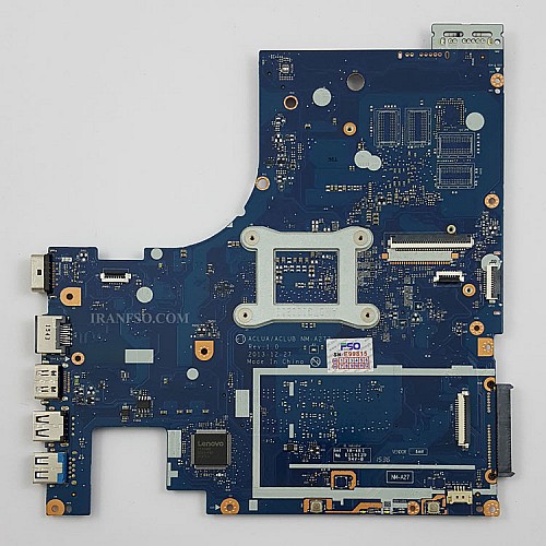 مادربرد لپ تاپ لنوو IdeaPad Z50-70 CPU-I5-4210U_NM-A273 2GB گرافیک دار