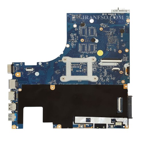 مادربرد لپ تاپ لنوو IdeaPad G50-80 CPU-I5_NM-A361_2GB گرافیک دار