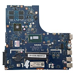 مادربرد لپ تاپ لنوو IdeaPad B50-70_IP305 CPU-I3-4005U_ZIWB1-ZIWB2-ZIWE3_LA-B091P_VGA-2GB گرافیک دار