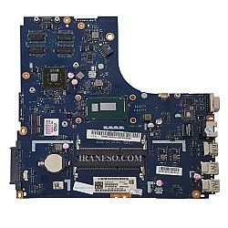 مادربرد لپ تاپ لنوو IdeaPad B50-70_IP305 CPU-I5-4_LA-B091P 1GB گرافیک دار