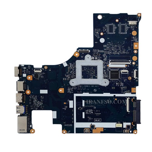 مادربرد لپ تاپ لنوو Ideapad 300_CPU-Pentiume-N3710_NM-A471P بدون گرافیک