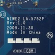 مادربرد لپ تاپ لنوو IdeaPad Z560_NIWE2_LA-5752P گرافیک دار