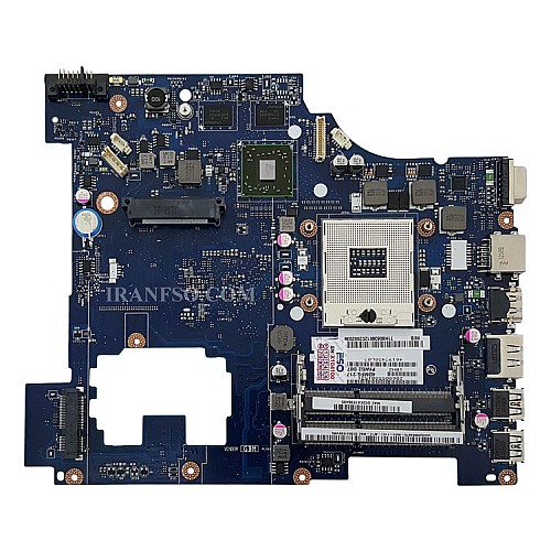 مادربرد لپ تاپ لنوو IdeaPad G570 HM65_LA-6753P گرافیک دار