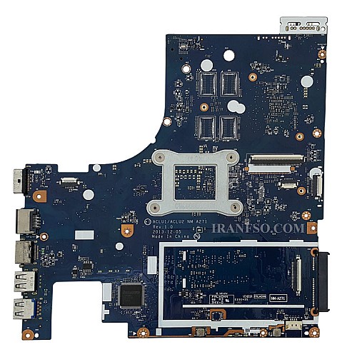 مادربرد لپ تاپ لنوو IdeaPad G50-70 CPU-I5-4_NM-A271 2GB گرافیک دار
