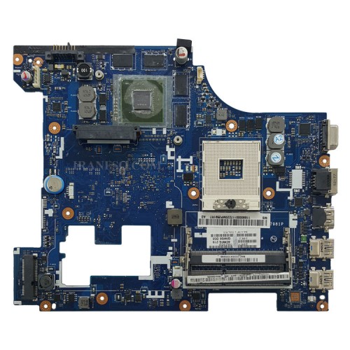 مادربرد لپ تاپ لنوو IdeaPad G580_QIWG5-G6-G9_LA-7981P_VGA-2GB گرافیک دار