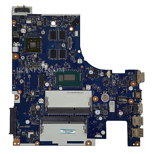 مادربرد لپ تاپ لنوو IdeaPad G50-70 CPU-I7_ACLU1-ACLU2_NM-A271_2GB گرافیک دار