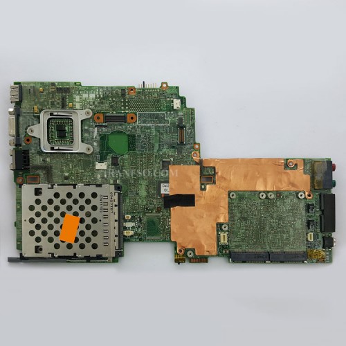 مادربرد لپ تاپ لنوو ThinkPad X61 CPU-Intel-7500_48-4B404-011 بدون گرافیک