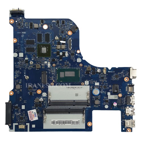 مادربرد لپ تاپ لنوو IdeaPad G70-70_CPU-I5-4_AILG1_NM-A331_VGA-2GB گرافیک دار