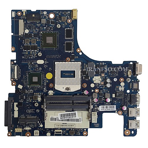 مادربرد لپ تاپ لنوو IdeaPad Z510_NM-A181 2GB گرافیک دار