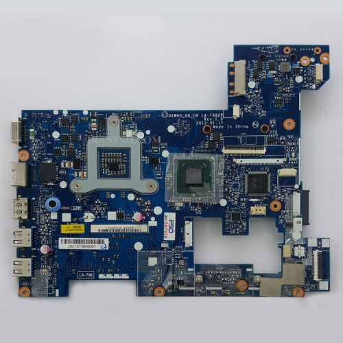 مادربرد لپ تاپ لنوو IdeaPad G480_QIWG5_LA-7982P بدون گرافیک