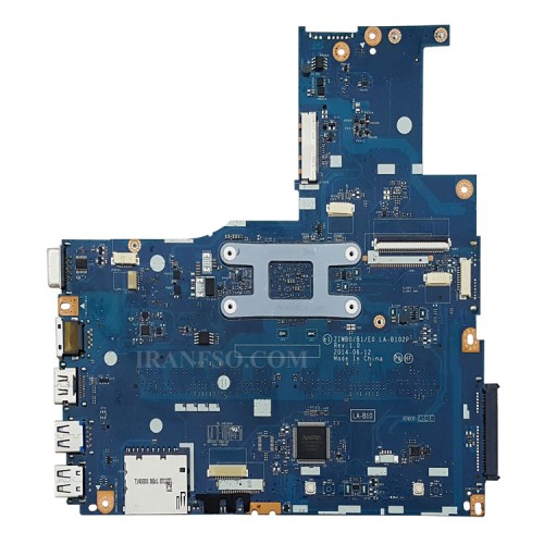 مادربرد لپ تاپ لنوو IdeaPad B50-30 CPU-Pentium_LA-B102P بدون گرافیک