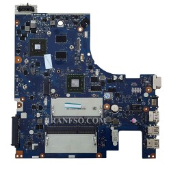 مادربرد لپ تاپ لنوو IdeaPad G50-45 CPU-E2-3800_NM-A281 2GB گرافیک دار