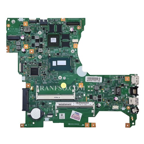 مادربرد لپ تاپ لنوو IdeaPad Flex2-15 CPU-I7-4_448-00Z04-0011 4GB گرافیک دار