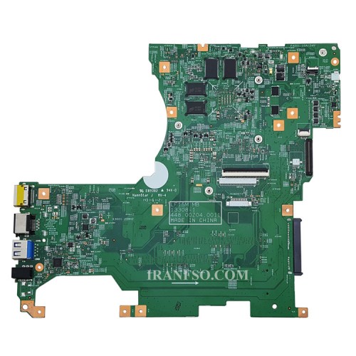 مادربرد لپ تاپ لنوو IdeaPad Flex2-15 CPU-I7-4_448-00Z04-0011 4GB گرافیک دار