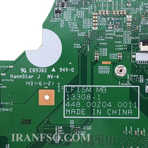 مادربرد لپ تاپ لنوو IdeaPad Flex2-15 CPU-I7-4_448-00Z04-0011 4GB گرافیک دار