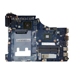 مادربرد لپ تاپ لنوو IdeaPad G505 CPU-A4_LA-9911P 2GB گرافیک دار