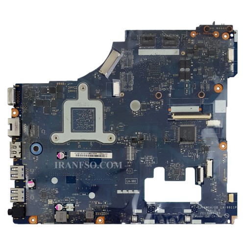 مادربرد لپ تاپ لنوو IdeaPad G505 CPU-A6_LA-9911P 2GB گرافیک دار