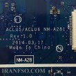 مادربرد لپ تاپ لنوو IdeaPad G50-45 CPU-AMD-A8-6410_NM-A281_VGA-1GB گرافیک دار