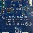 مادربرد لپ تاپ لنوو IdeaPad B50-70_IP305 CPU-I5-4210U_LA-B091P 2GB گرافیک دار