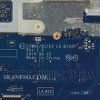 مادربرد لپ تاپ لنوو IdeaPad B50-30 CPU-Celeron_ZIWB0-B1-E0_LA-B102P گرافیک اینتلی-اسلات رم خراب