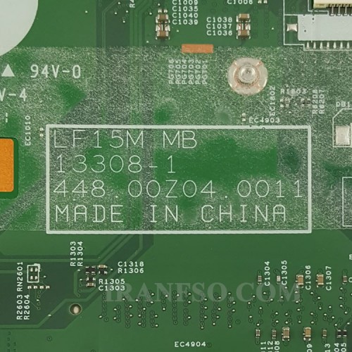 مادربرد لپ تاپ لنوو Flex2-15 CPU-I5-4_448-00Z04-0011 4GB گرافیک دار