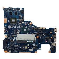 مادربرد لپ تاپ لنوو Ideapad 300-15IBR_CPU-Celeron_BMWC1-BMWC2_NM-A471 گرافیک دار