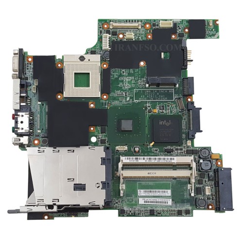 مادربرد لپ تاپ لنوو ThinkPad R61 Intel_48-4E611-041 بدون گرافیک