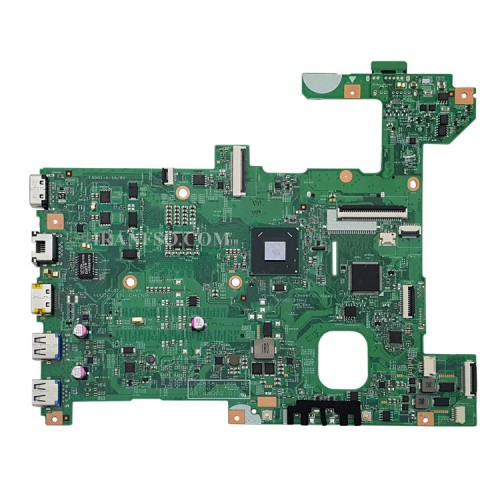 مادربرد لپ تاپ لنوو IdeaPad G580_LG4858_48-4SG06-011_48-4WQ02-011_48-4SG16-011 سوکت فلت کیبوردی بدون گرافیک