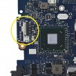 مادربرد لپ تاپ لنوو IdeaPad Z500_VIWZ1-Z2_LA-9061P بدون گرافیک سوکت تبدیل درایو 10 پین