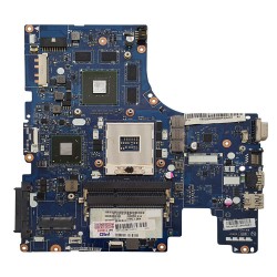 مادربرد لپ تاپ لنوو IdeaPad Z500_LA-9061P_LA-9063P_VGA-1GB گرافیک دار سوکت تبدیل درایو 12 پین