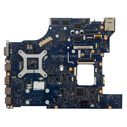 مادربرد لپ تاپ لنوو Thinkpad E530_QILE2_LA-8133P_PM2GM