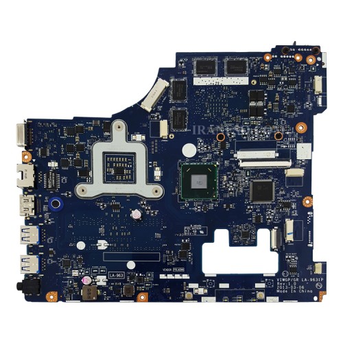 مادربرد لپ تاپ لنوو IdeaPad G500 HM77_VIWGP-GR_LA-9631P_PM2GM