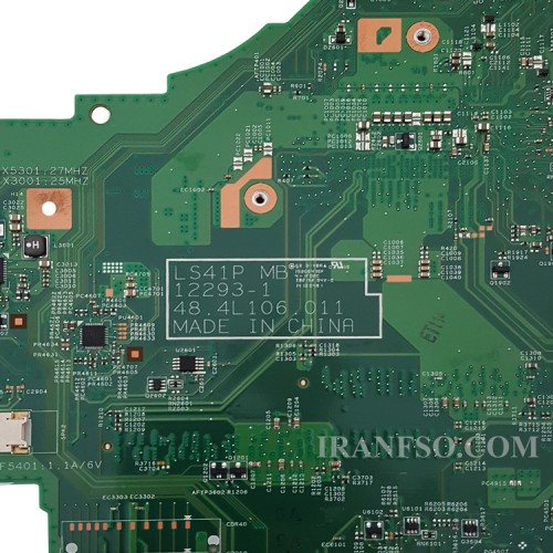 مادربرد لپ تاپ لنوو IdeaPad S510P CPU-I3-4_48-4L106-011 گرافیک دار